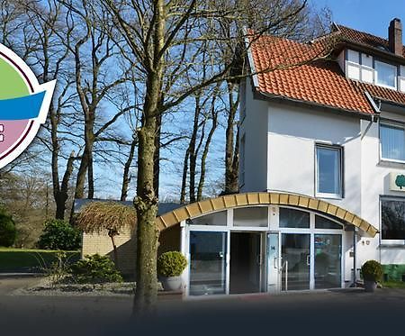 Haus Am Walde Hotel Bad Fallingbostel Exterior foto