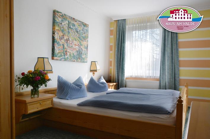 Haus Am Walde Hotel Bad Fallingbostel Exterior foto