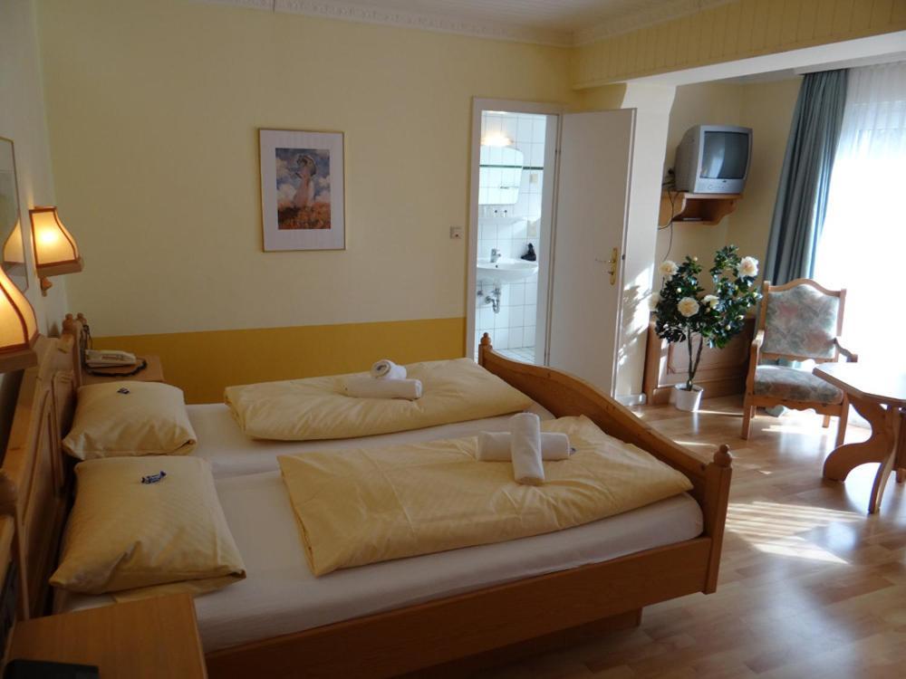 Haus Am Walde Hotel Bad Fallingbostel Quarto foto