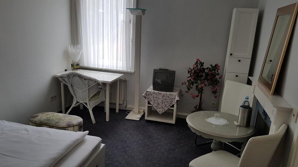Haus Am Walde Hotel Bad Fallingbostel Exterior foto