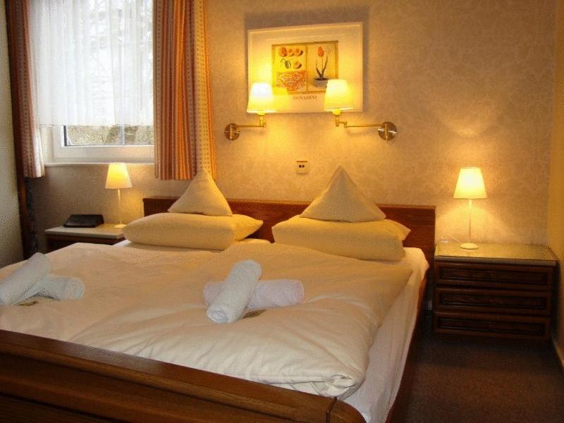 Haus Am Walde Hotel Bad Fallingbostel Quarto foto